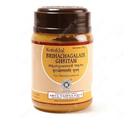 BRIHACHAGALADI GHRITHAM 200GM